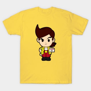 Ace Ventura Chibi T-Shirt